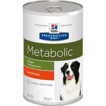 Image 1 of Hill's Prescription Diet Metabolic 370 g
