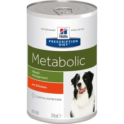 Hill's Prescription Diet Metabolic 370 g