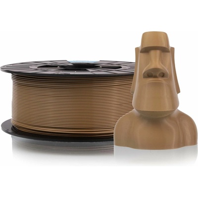 Filament PM PLA 1,75mm khaki, 1 kg