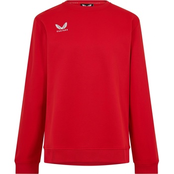 Castore Блуза Castore Men's Crew Sweatshirt - True Red