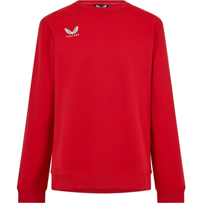 Castore Блуза Castore Men's Crew Sweatshirt - True Red