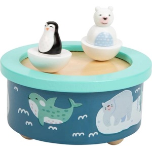 Legler Small Foot Музикална кутия Arctic (LE11961)