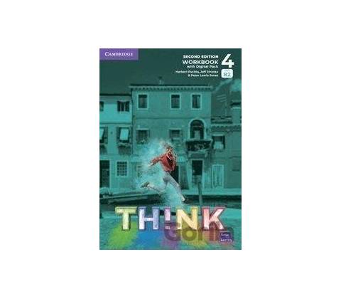 Think Level 4 Workbook with Digital Pack
