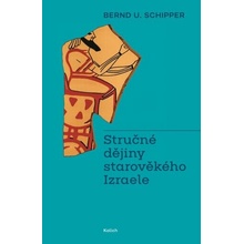 Stručné dějiny starověkého Izraele