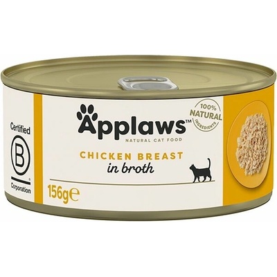 Applaws Cat kuracie prsia 156 g