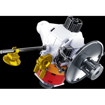 Sluban B0731E Satelitní raketoplán