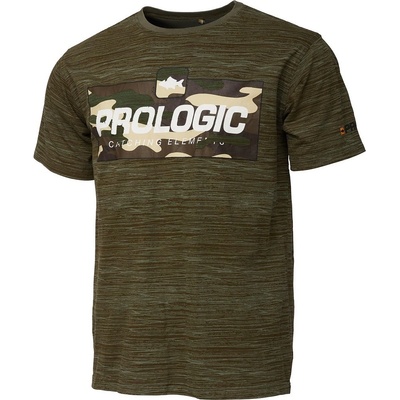 Prologic Tričko Bark Print T-Shirt