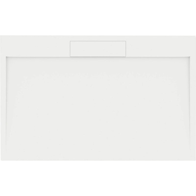 IRENA sprchová vanička z litého mramoru, obdélník 150 x 100 x 3,5 cm HI150100