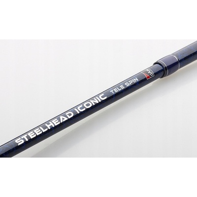 DAM Steelhead Iconic Tele Spin 8 ft / 2,4 m MF 7-28 g 6 dílů