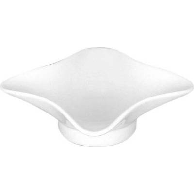 RAK Porcelain AUREA Miska hvězdicová bílá 13 × 13 x 4,5 cm 17 cl