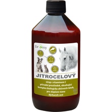 Dromy Jitrocelový sirup 1 l