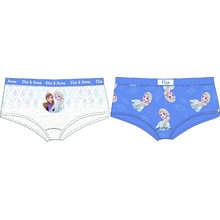Frozen licencia dievčenské nohavičky Frozen 5233B611, sivý melír / fialková