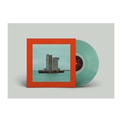 Bongloard - Dytyr? Clear Green Vinyl LP