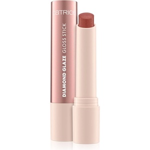 Catrice Diamond Glaze бляскаво червило цвят 010 No Glitter, No Glory 1.6 гр