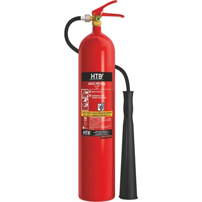 HTB sněhový hasicí přístroj CO2 5F/MP - 5 L, třída B, účinnost 89B – Hledejceny.cz