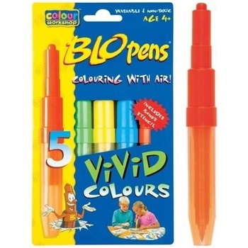 Centropen Air Pens Vivid 1500 5 ks