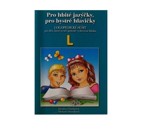 Pro hbité jazýčky L
