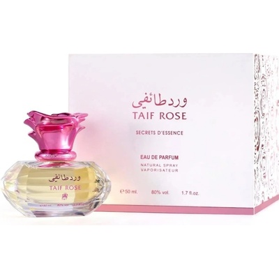 Abdul Samad Al Qurashi Taif Rose parfémovaná voda dámská 50 ml