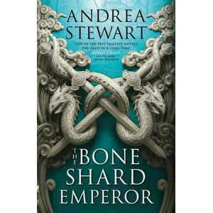 The Bone Shard Emperor (ISBN: 9780356514987)