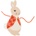 Orange Tree Toys Играчка за шиене Orange Tree Toys Peter Rabbit - Flopsy (OTT13256)