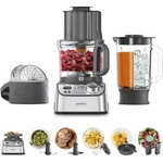 Kenwood Multipro XL FDM72.990SS Кухненски роботи