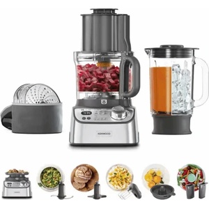 Kenwood Multipro XL FDM72.990SS Кухненски роботи