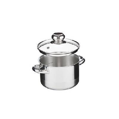 KOLIMAX PREMIUM Hrniec PREMIUM s pokrievkou, priemer 15 cm, objem 1.5 l
