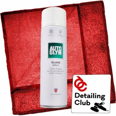 Autoglym Glass Spray 450 ml