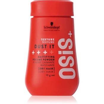 Image 1 of Schwarzkopf Osis+ Dust It матираща пудра за обем 10 гр