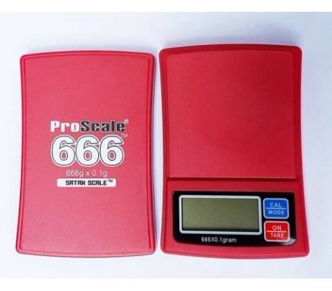ProScale 666 666