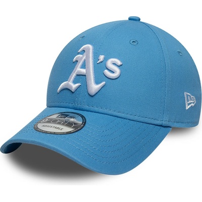 New Era MLB Essential 9FORTY Oakland Athletics Blue / White