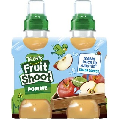 Fruit Shoot Jablko 4 x 0,2 l
