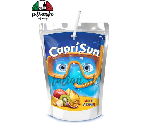Capri-Sun Multivitamín 200 ml
