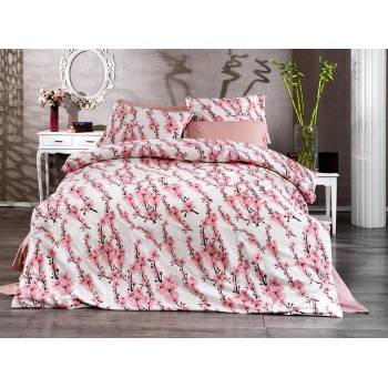 Image 1 of GoHome ЕЛИНОР - Спален комплект с чаршаф с ластик