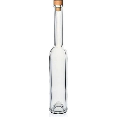 imago Sklenená fľaša Viola, 200 ml
