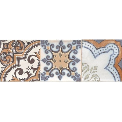 EBS Tonalite Bulevar dekor 10 x 30,5 cm teplý 1m²