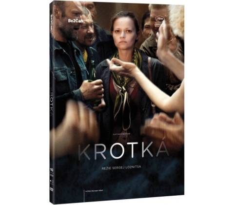 Krotká DVD