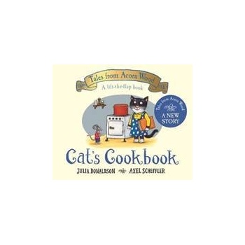 Cat's Cookbook