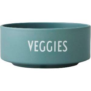 Design Letters Купа за закуски Snack Veggies (10204010DGVEGGIES)