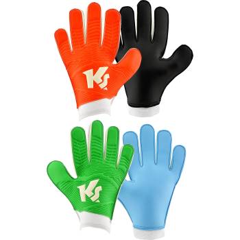 KEEPERsport Вратарски ръкавици KEEPERsport Varan8 Coach Zone RC Goalkeeper Gloves ks10084-760 Размер 10