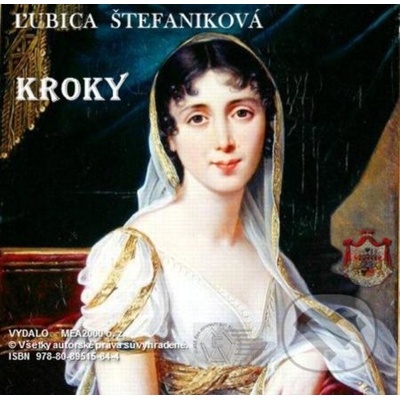 Kroky - Ľubica Štefaniková