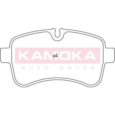 Kamoka Auto Parts JQ101224