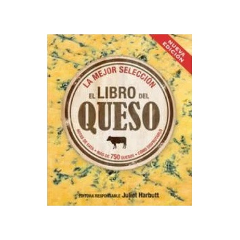 Image 1 of El libro del queso | JULIET HARBUTT
