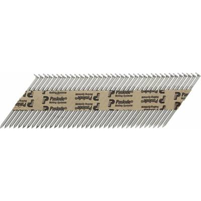 Hřebík stavební Paslode F-PACK kroužkový – 2,8×75 mm