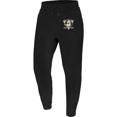 47 Brand Anaheim Ducks Imprint '47 Burnside Sweatpants Jet Black