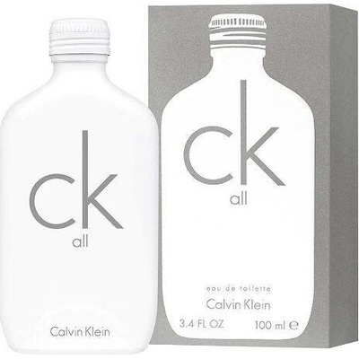 Calvin Klein CK All toaletní voda pánská 200 ml