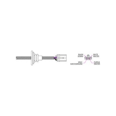 DELPHI Lambda sonda ES2007612B1