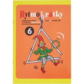 Rytmohrátky 6