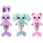 ZURU Плюшена играчка изненада Zuru Pets Alive - Русалка, с аксесоари, асортимент (9555EC) - ozone
