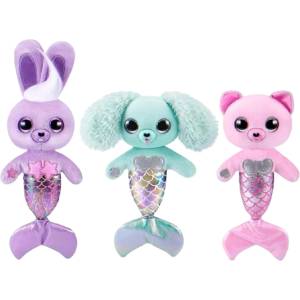 ZURU Плюшена играчка изненада Zuru Pets Alive - Русалка, с аксесоари, асортимент (9555EC) - ozone